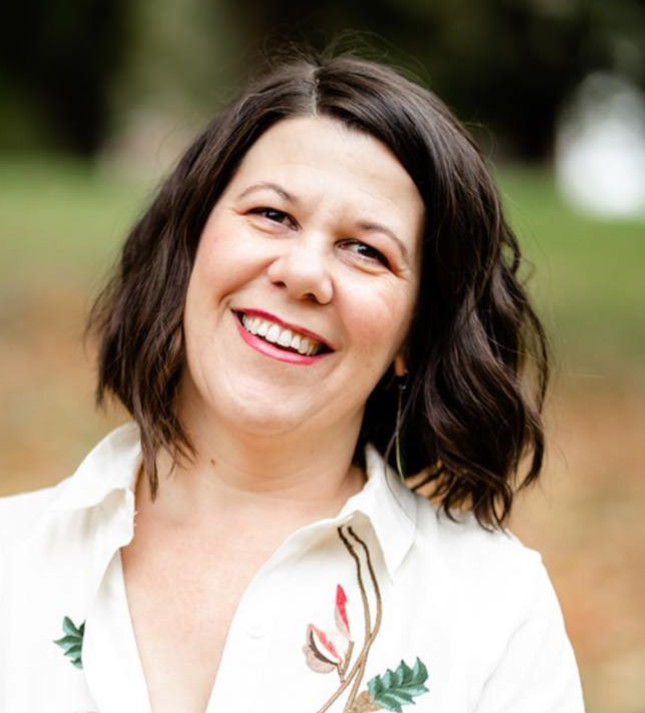 Photo of Megan Zeigler